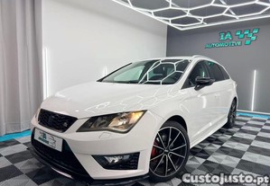 Seat Leon 2.0 tdi fr - 15