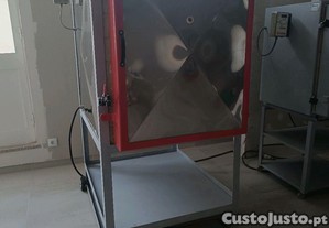 Mufla induzir LAB 220