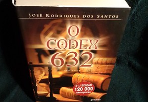 O Codex 632, de José Rodrigues dos Santos