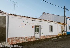 Moradia T4 na Granja - Alentejo