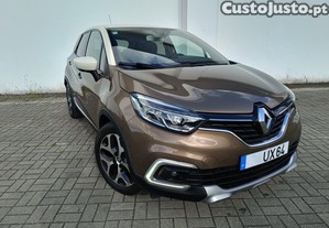 Renault Captur Exclusive C/Pneu - 18