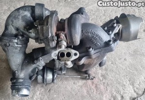 turbo w212 2.2cdi mercedes 651 A6510906180003