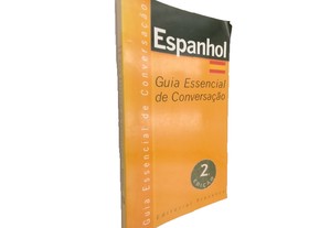 Guia essencial de conversação espanhol -
