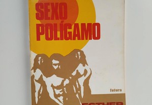 Livro: Sexo Polígamo por Esther Vilar
