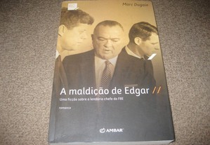 Livro "A Maldição de Edgar" de Marc Dugain