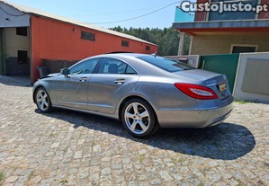 Mercedes-Benz CLS 350 CLS 350 V6 CDi BlueEfficiency Apena 140 Mil Kms Nacional - 13