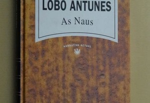 "As Naus" de António Lobo Antunes