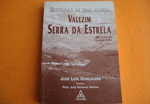 Valezim, Serra da Estrela - 2001