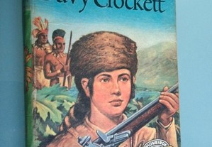 Davy Crockett - Enid Lamonte Meadowcroft
