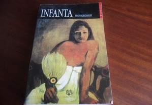 "Infanta" de Bodo Kirchhoff - 1ª Edição de 1993
