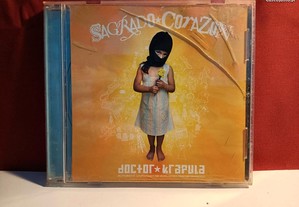 Doctor Krapula em cd Sagrado Corazon