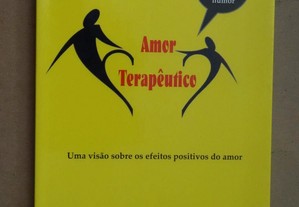 "Amor Terapêutico" de Eduardo Brito Aranha