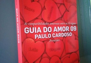 Guia do amor 2009 - Paulo Cardoso