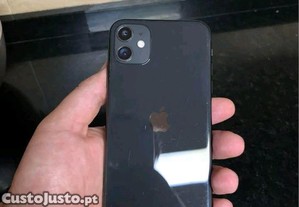 IPhone 11 64gb preto