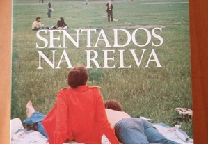 Sentados na relva - Fernando Namora (1ª. edi.)