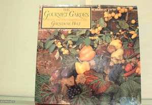 Livro The Gourmet Garden by Geraldene Holt 1990