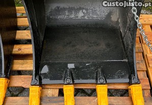 Balde engate M1 (4 luvas)