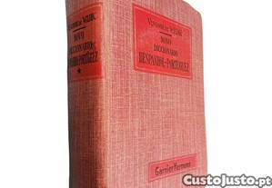 Novo diccionario Hespanhol-Portuguez (Parte 1) - Visconde de Wildik