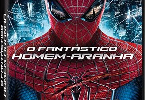 DVD: O Fantástico Homem Aranha - NOVO! SELADO!