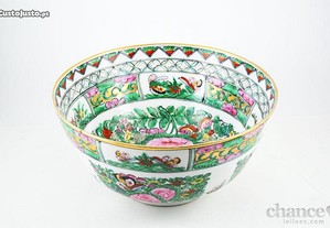 Taça em Porcelana Chinesa