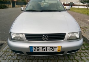 VW Polo GPL