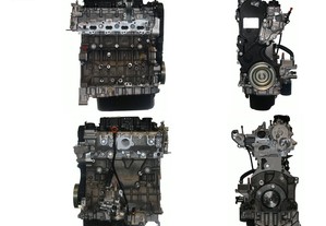 Motor Novo OPEL VIVARO 2.0 CDTi AH03
