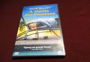 DVD-A mente dos famosos-Kevin Spacey