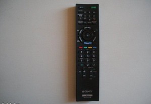 Comando Original Tv Led Sony KDL-40EX720