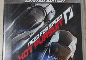 Jogo Need For Speed Hot Pursuit PS3
