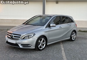 Mercedes-Benz B 180 AMG - 15