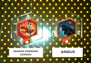 2disc serie3 Dragon Firework Cannon, angus)ps3 etc