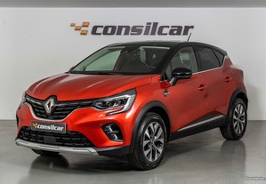 Renault Captur 1.0 TCE 100cv Exclus