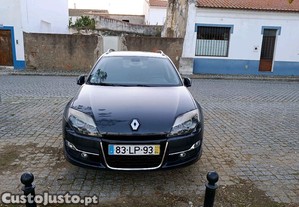 Renault Laguna 1.5dci 110cv de 2011 - 11