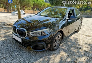 BMW 116 d F40 - 21