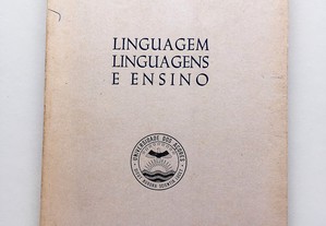 Linguagem Linguagens e Ensino 
