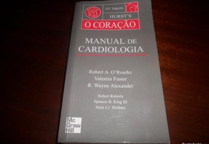 O Coração - Manual de Cardiologia- Robert O'Rourke