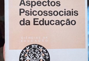 "Aspectos Psicossociais Da Educação" de Carl W. Backman E Paul F. Secord