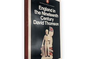 England in The Nineteenth Century - David Thomson