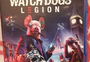 Jogo Watch Dogs Legion Ps4