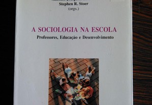 115 - A Sociologia na Escola - Professores, Educa