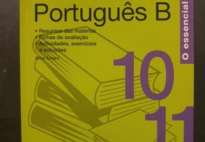 Português B 10º/11º ano, Alice Amaro