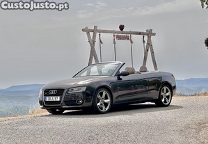 Audi A5 3.2 fsi cabrio - 10