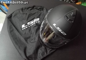 Capacete modular L52 Strobe