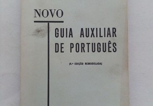 Novo Guia Auxiliar de Português