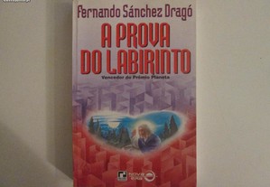 A prova do labirinto- Fernando Sánchez Dragó