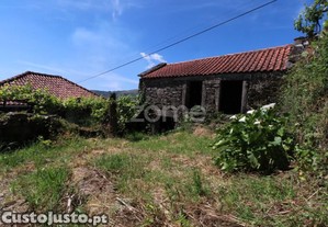 Ruína Em Vilar, Cabreiro