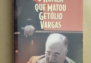 "O Homem que Matou Getúlio Vargas" de Jô Soares