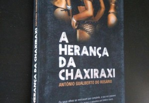 A herança da Chaxiraxi - António Gualberto do Rosário