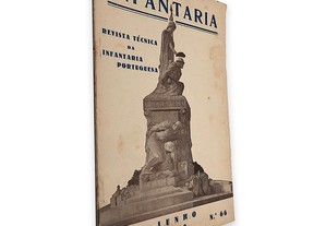 Infantaria (Revista Técnica da Infantaria Portuguesa Ano VI N.66 1939) - Armando Francisco Pachoa