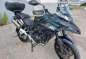 Benelli trk502x 2022